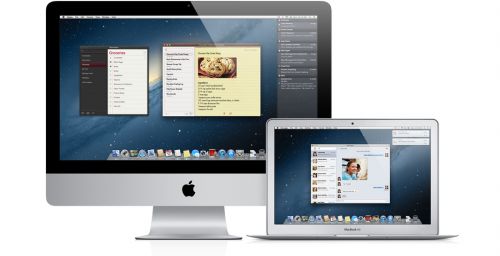 Apple OS X Mountain Lion