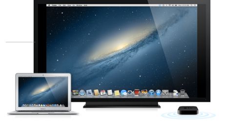 Apple OS X Mountain Lion