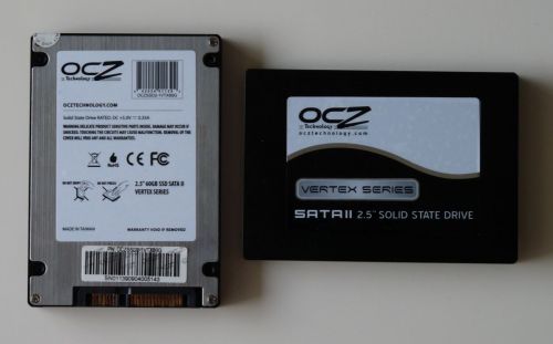 OCZ Vertex