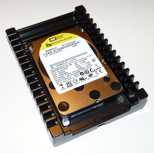 Western Digital VelociRaptor 600 Go